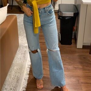 Abercrombie 90s Relaxed Jean